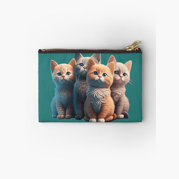 Item preview, Purr-fectly Purr-suasive Purr-sonalities designed and sold by FJMA.