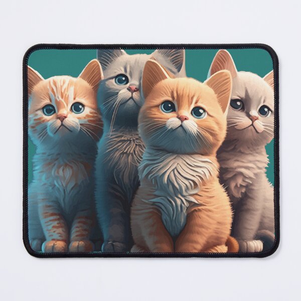 Item preview, Purr-fectly Purr-suasive Purr-sonalities designed and sold by FJMA.