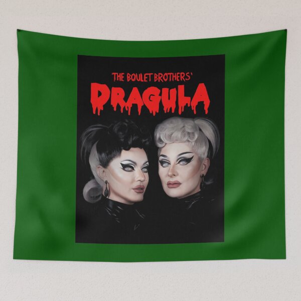 Item preview, The Boulet Brothers   designed and sold by khkhivangve69.