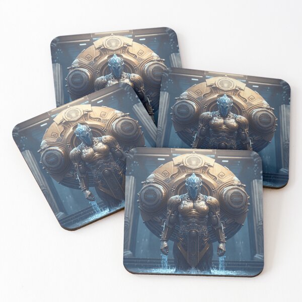 Item preview, Cool Zodiac Sign - Aquarius designed and sold by PufuMiu.
