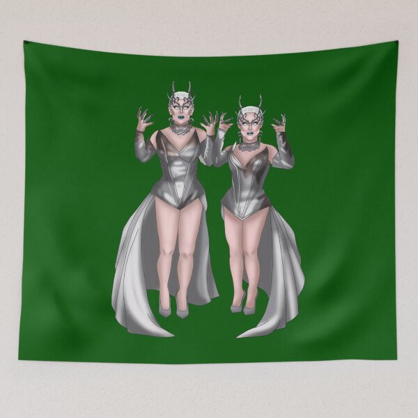 Item preview, The Boulet Brothers  designed and sold by khkhivangve69.