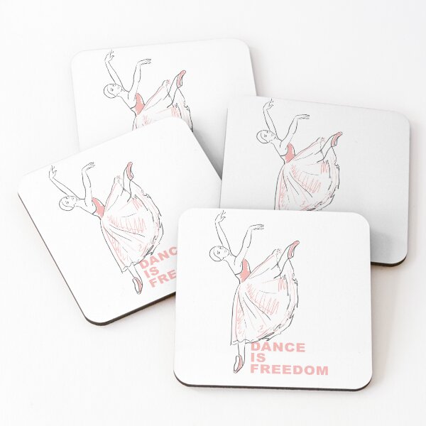 Item preview, Dance is freedom designed and sold by Olga Berlet.