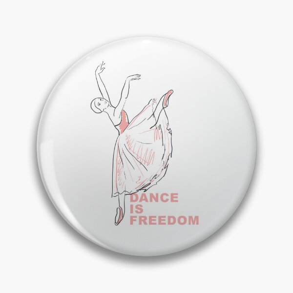 Item preview, Dance is freedom designed and sold by Olga Berlet.