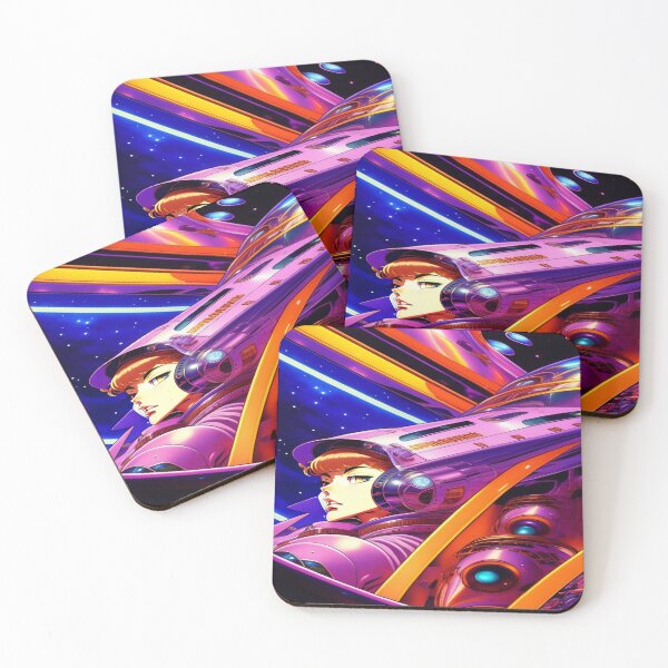 Item preview,  space girl designed and sold by harbalak.