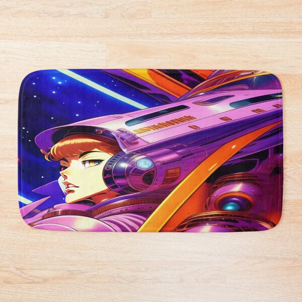 Item preview,  space girl designed and sold by harbalak.