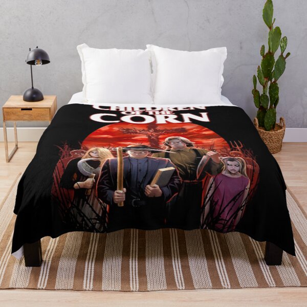 Item preview, Children Of The Corn Iconic Horror Film  designed and sold by trondoloe0.