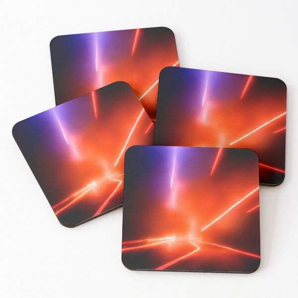 Item preview, red laisers designed and sold by Jaroslav Hubert.