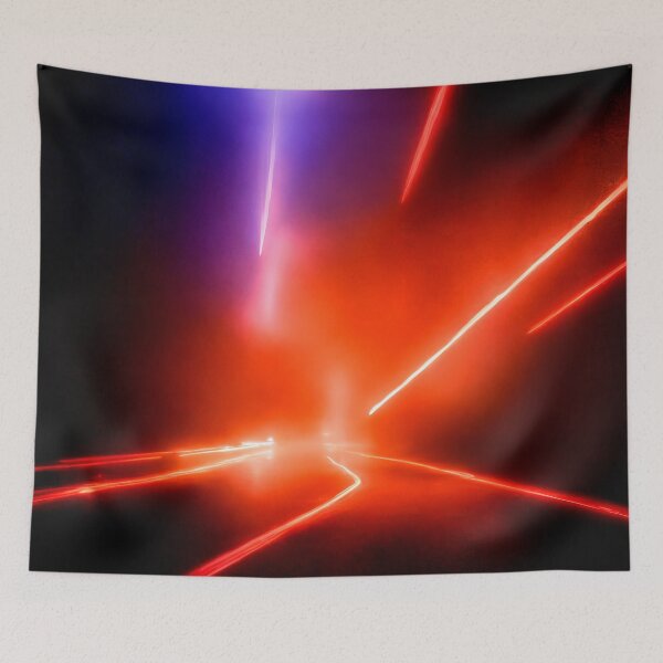 Item preview, red laisers designed and sold by Jaroslav Hubert.