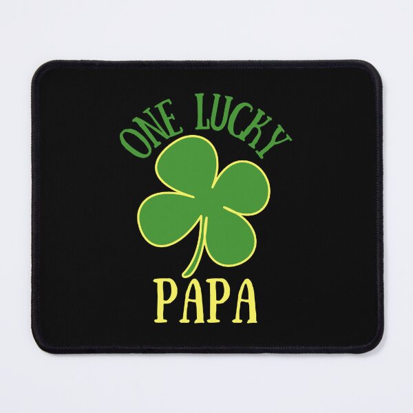 Item preview, One Lucky Papa designed and sold by FNStuff.