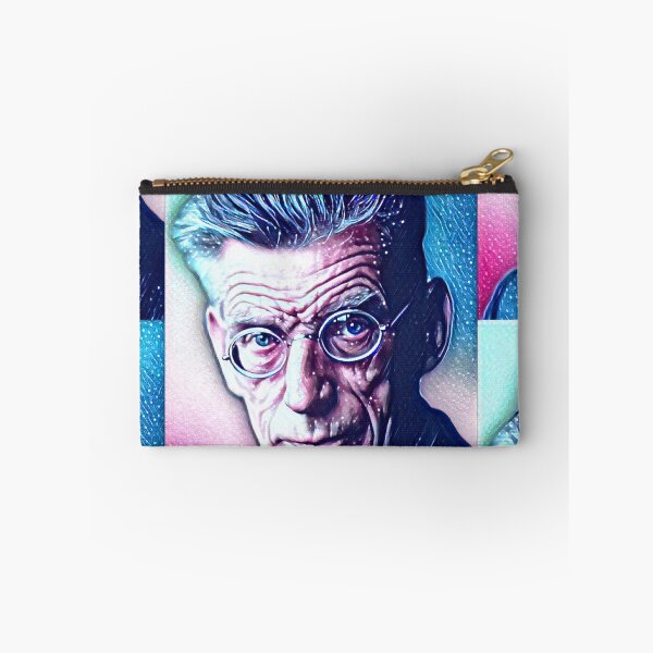 Item preview, Samuel Beckett Artwork | Samuel Beckett Portrait | Samuel Beckett Wall Art  designed and sold by Suyogsonar25.
