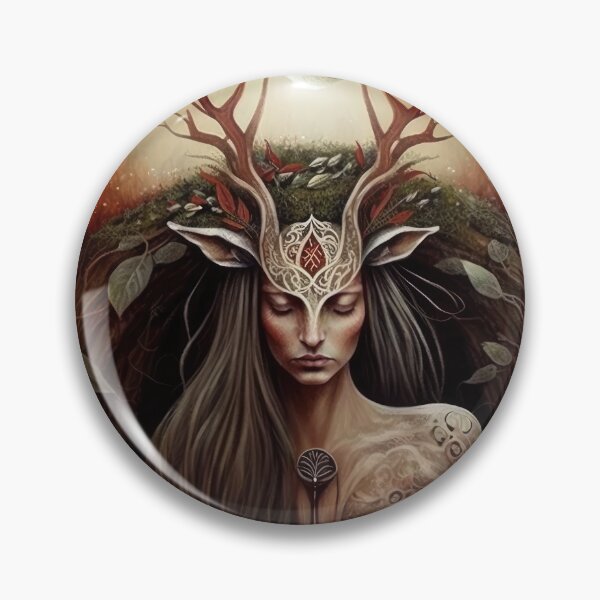 Item preview, Pagan Art 01 designed and sold by thewandswant.
