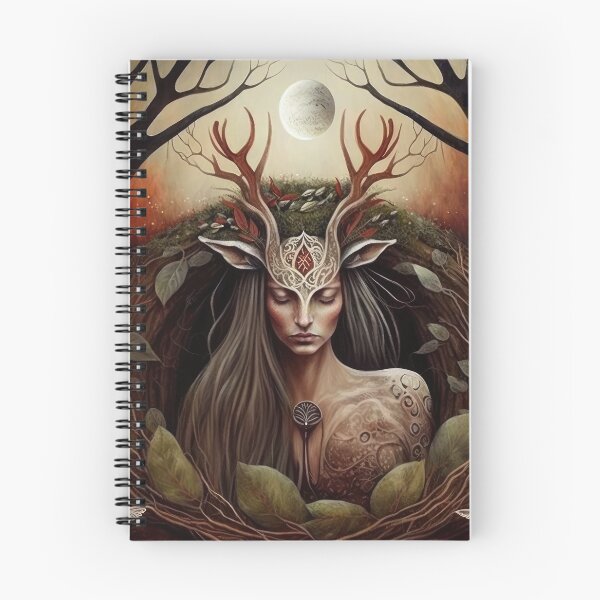 Item preview, Pagan Art 01 designed and sold by thewandswant.