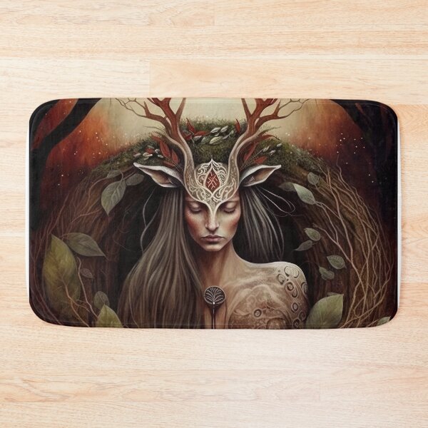 Artikelvorschau, Pagan Art 01 entworfen und verkauft von thewandswant.