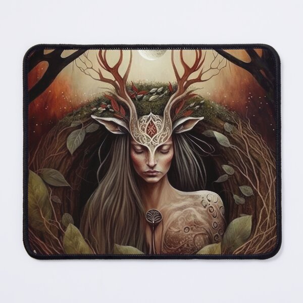 Item preview, Pagan Art 01 designed and sold by thewandswant.