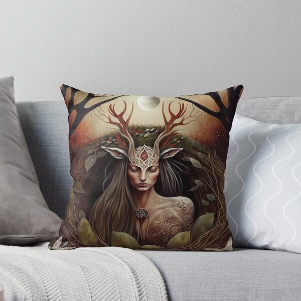 Item preview, Pagan Art 01 designed and sold by thewandswant.