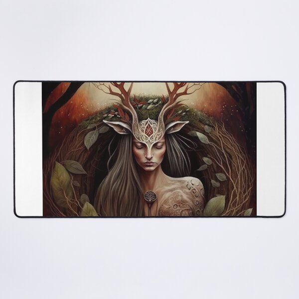 Item preview, Pagan Art 01 designed and sold by thewandswant.