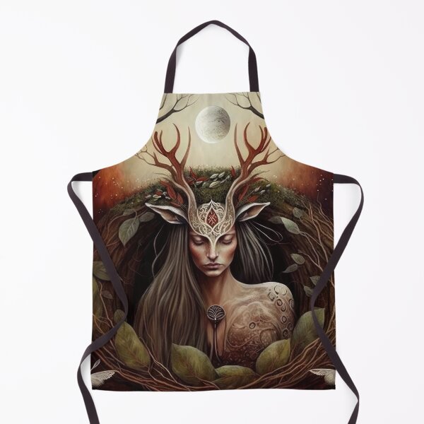 Item preview, Pagan Art 01 designed and sold by thewandswant.