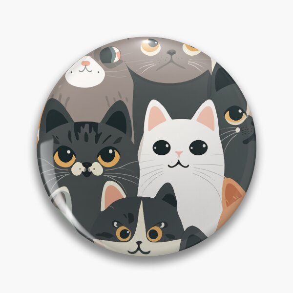 Item preview, Meow-velous designed and sold by FJMA.
