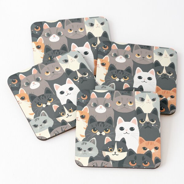 Item preview, Meow-velous designed and sold by FJMA.