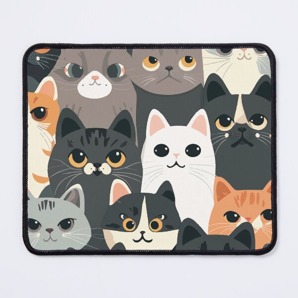 Item preview, Meow-velous designed and sold by FJMA.