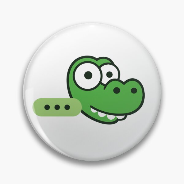 Item preview, MyDealz Crocodile Speechless designed and sold by basuracan.