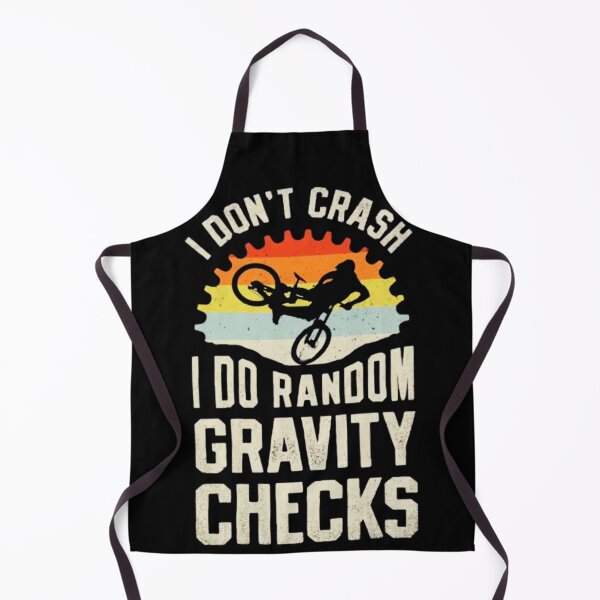 Item preview, I DON'T CRASH - I DO RANDOW CRAVITY CHECKS designed and sold by akramlamoda.