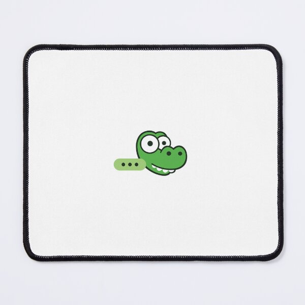 Item preview, MyDealz Crocodile Speechless designed and sold by basuracan.