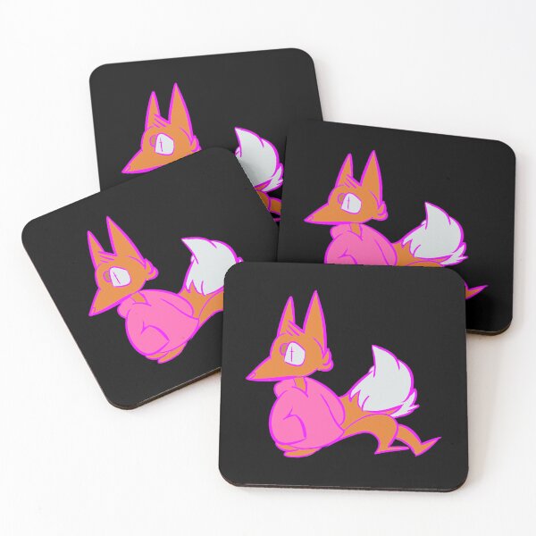 Item preview, Fox -- Inspired by Pyrocynical   designed and sold by chochul.