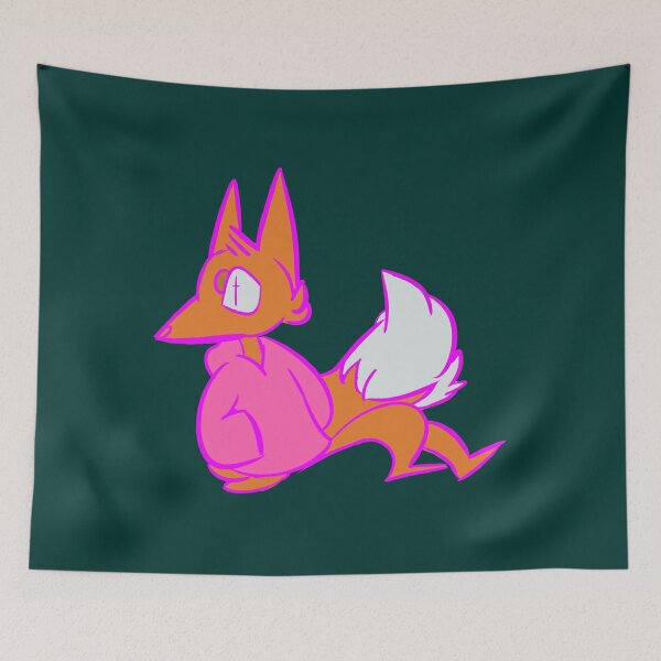 Item preview, Fox -- Inspired by Pyrocynical   designed and sold by chochul.