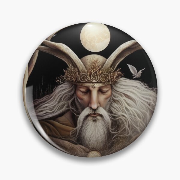 Item preview, Pagan Art 02 designed and sold by thewandswant.