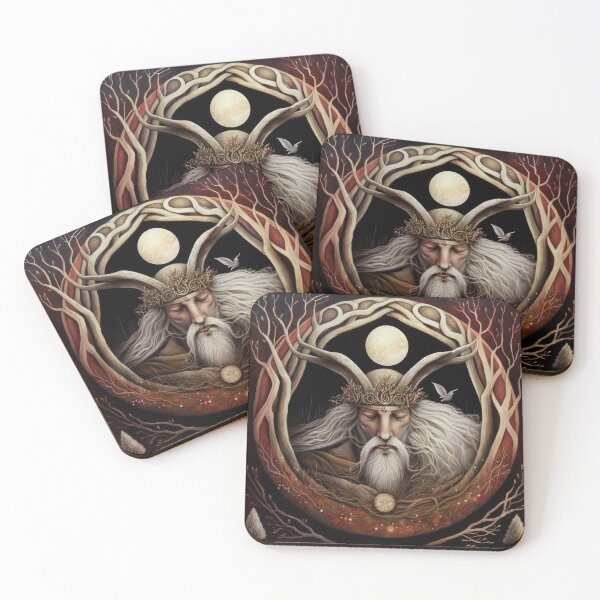 Item preview, Pagan Art 02 designed and sold by thewandswant.