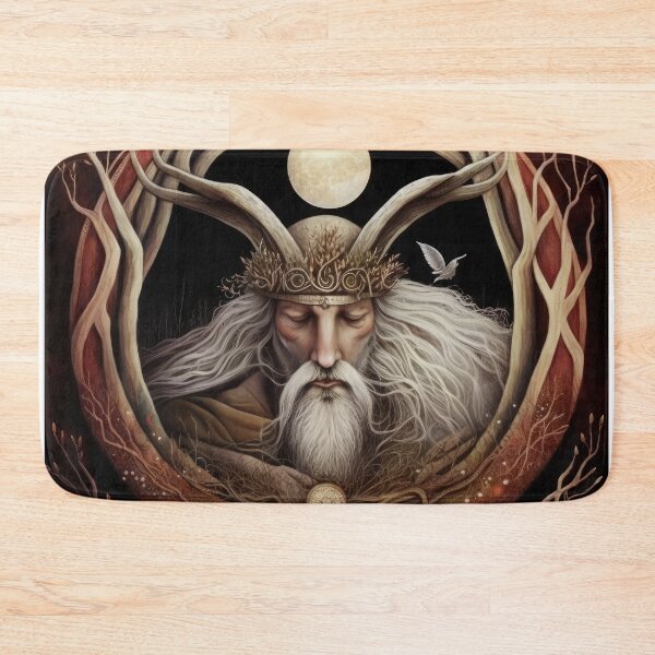 Artikelvorschau, Pagan Art 02 entworfen und verkauft von thewandswant.