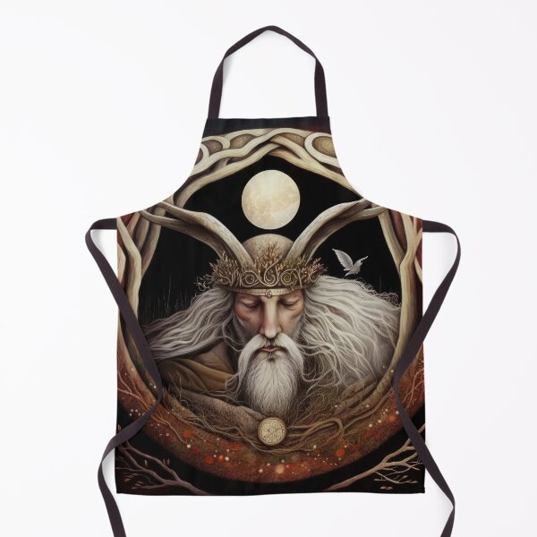 Item preview, Pagan Art 02 designed and sold by thewandswant.
