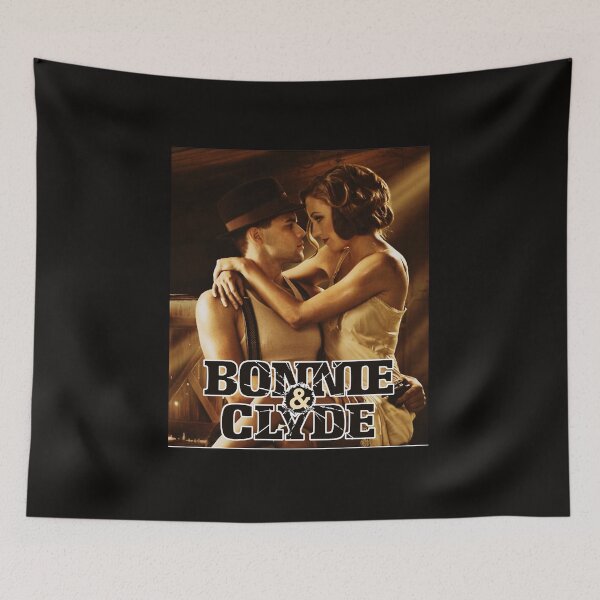 Item preview, Bonnie And Clyde Broadway designed and sold by conaldamian.