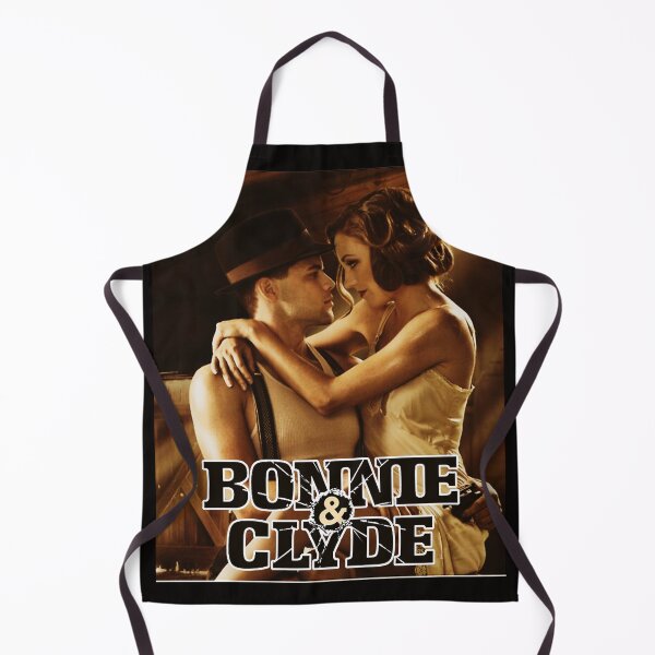 Item preview, Bonnie And Clyde Broadway designed and sold by conaldamian.