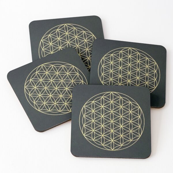 Item preview, Flower of Life Stencil designed and sold by Sameart ⭐⭐⭐⭐⭐.