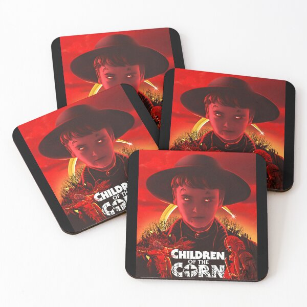 Item preview, Children Of The Corn Iconic 80's Horror Film  designed and sold by trondoloe0.