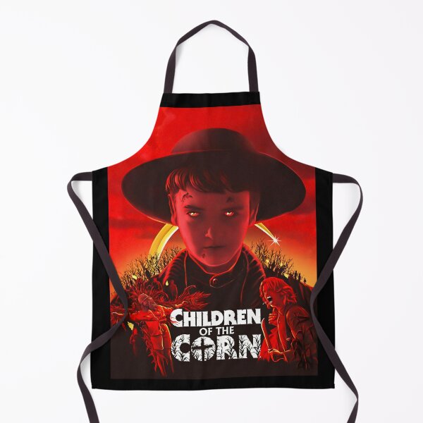 Item preview, Children Of The Corn Iconic 80's Horror Film  designed and sold by trondoloe0.
