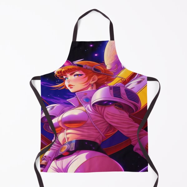 Item preview, space girl designed and sold by harbalak.