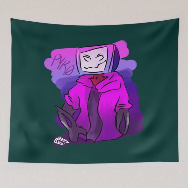Item preview, Pyrocynical !!!  designed and sold by chochul.