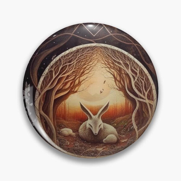 Item preview, Pagan Art 03 designed and sold by thewandswant.