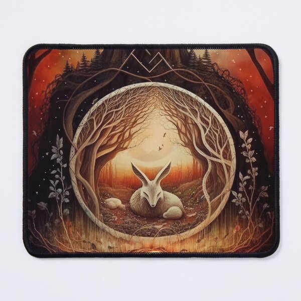 Item preview, Pagan Art 03 designed and sold by thewandswant.