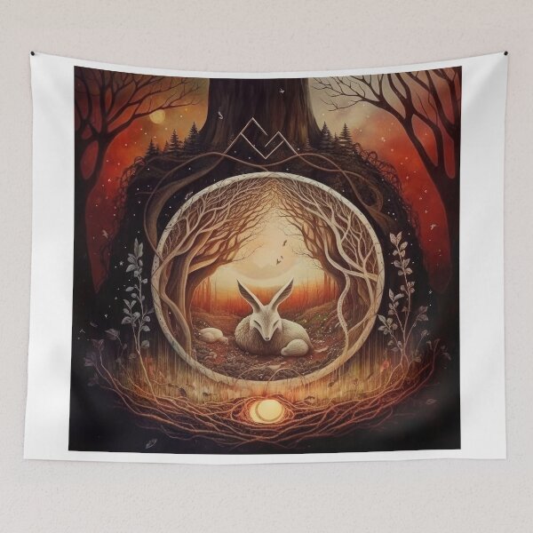 Item preview, Pagan Art 03 designed and sold by thewandswant.