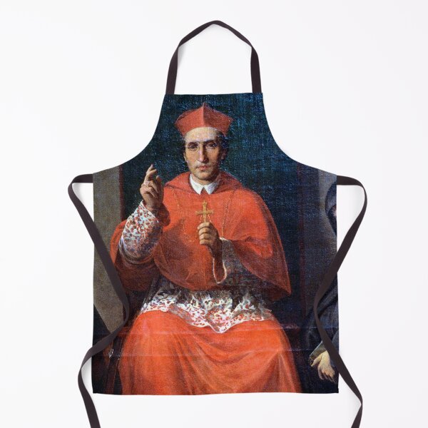 Item preview, Saint Charles Borromeo designed and sold by sh707.