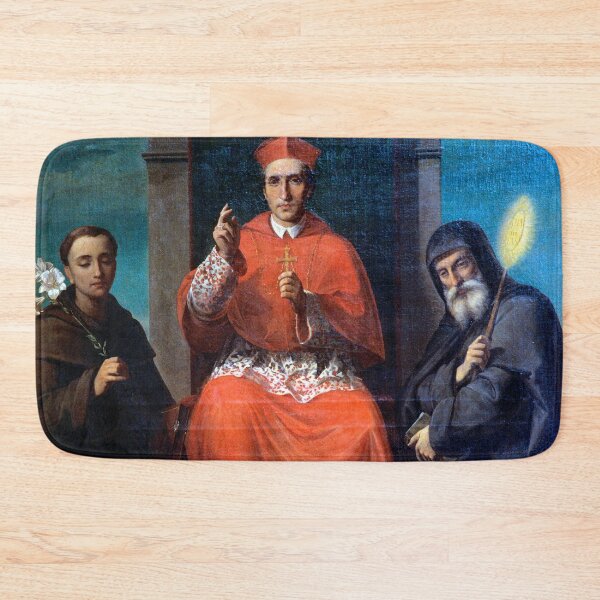 Item preview, Saint Charles Borromeo designed and sold by sh707.