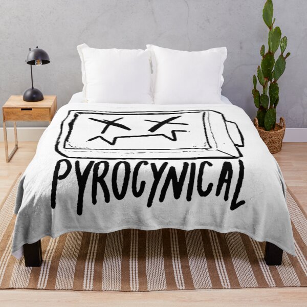 Item preview, Pyrocynical Merch Pyrocynical Logo designed and sold by chochul.
