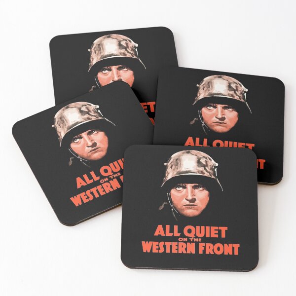 Item preview,  All Quite On The Western Front designed and sold by GEAR--X.
