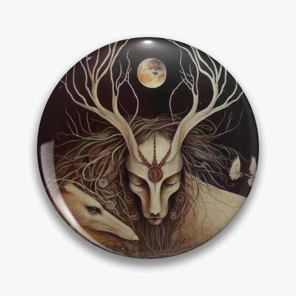 Artikelvorschau, Pagan Art 04 entworfen und verkauft von thewandswant.