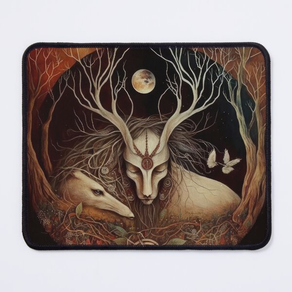 Item preview, Pagan Art 04 designed and sold by thewandswant.