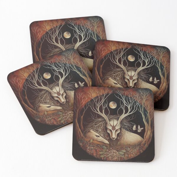 Item preview, Pagan Art 04 designed and sold by thewandswant.